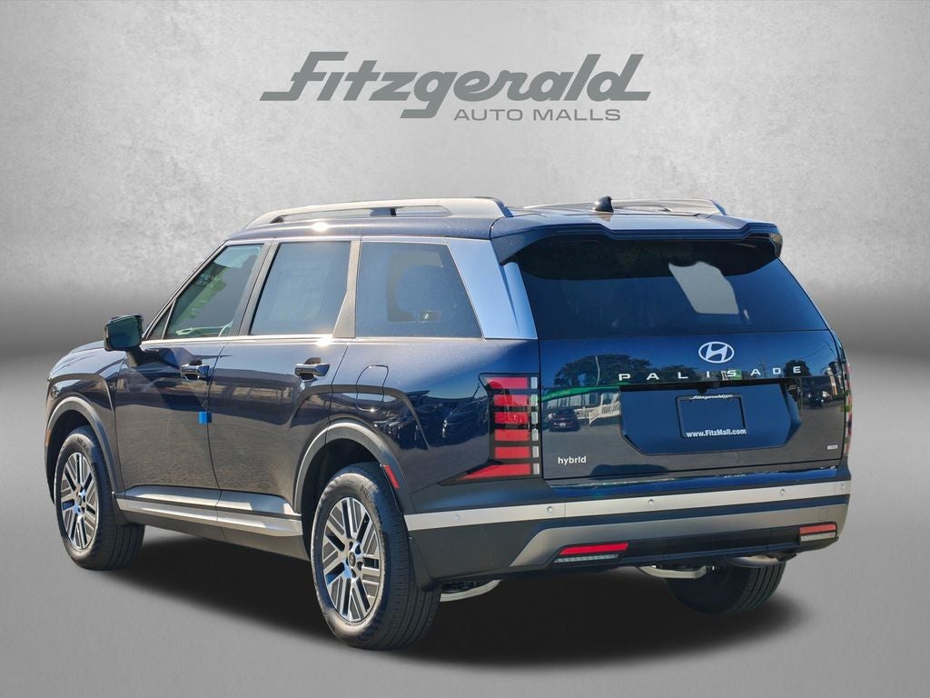 2026 Hyundai PALISADE HYBRID SEL Premium 7P