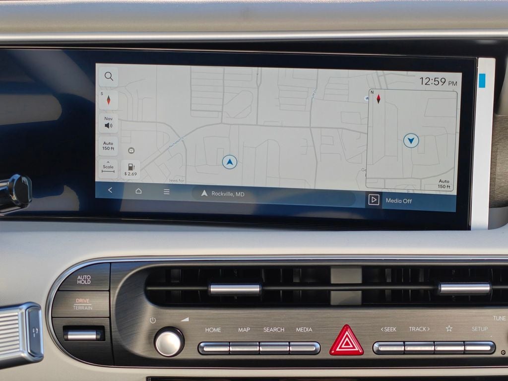 2026 Hyundai PALISADE Limited AWD