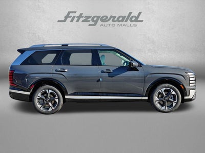 2026 Hyundai PALISADE Limited AWD