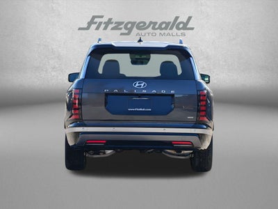 2026 Hyundai PALISADE Limited AWD