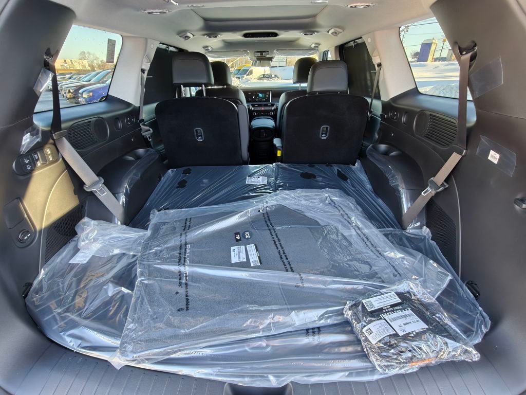 2026 Hyundai PALISADE Limited AWD