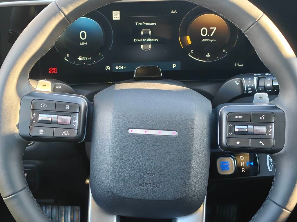 2026 Hyundai PALISADE Limited AWD