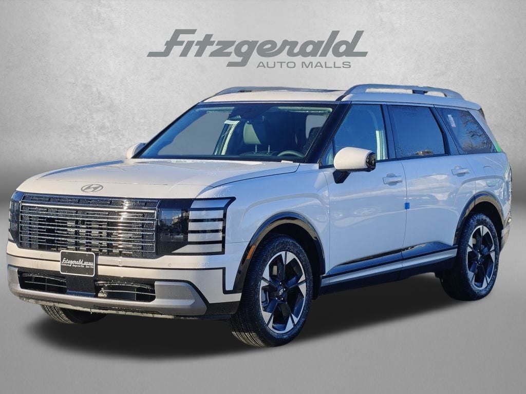 2026 Hyundai PALISADE Limited AWD