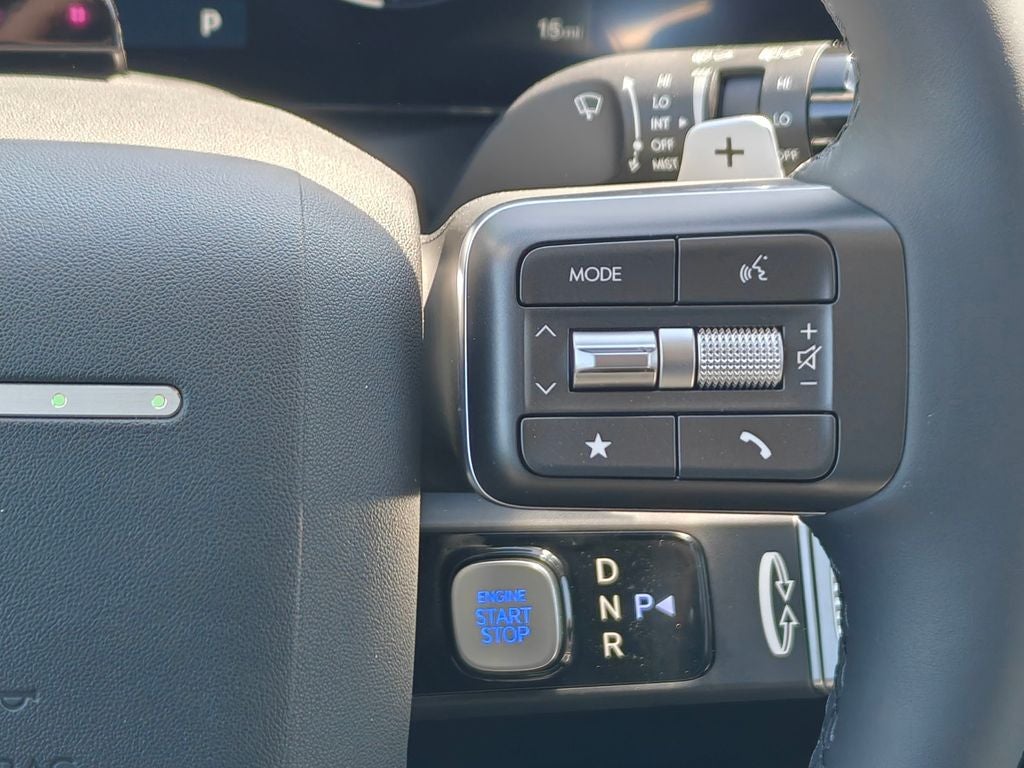 2026 Hyundai PALISADE Limited AWD