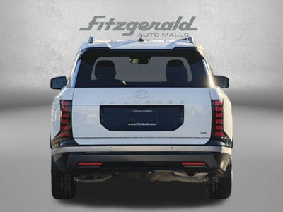 2026 Hyundai PALISADE Limited AWD