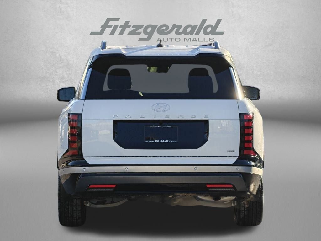 2026 Hyundai PALISADE Limited AWD