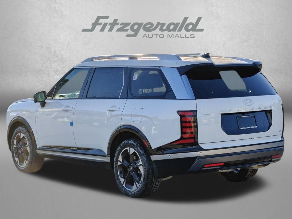 2026 Hyundai PALISADE Limited AWD