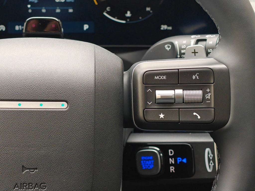 2026 Hyundai PALISADE Limited AWD