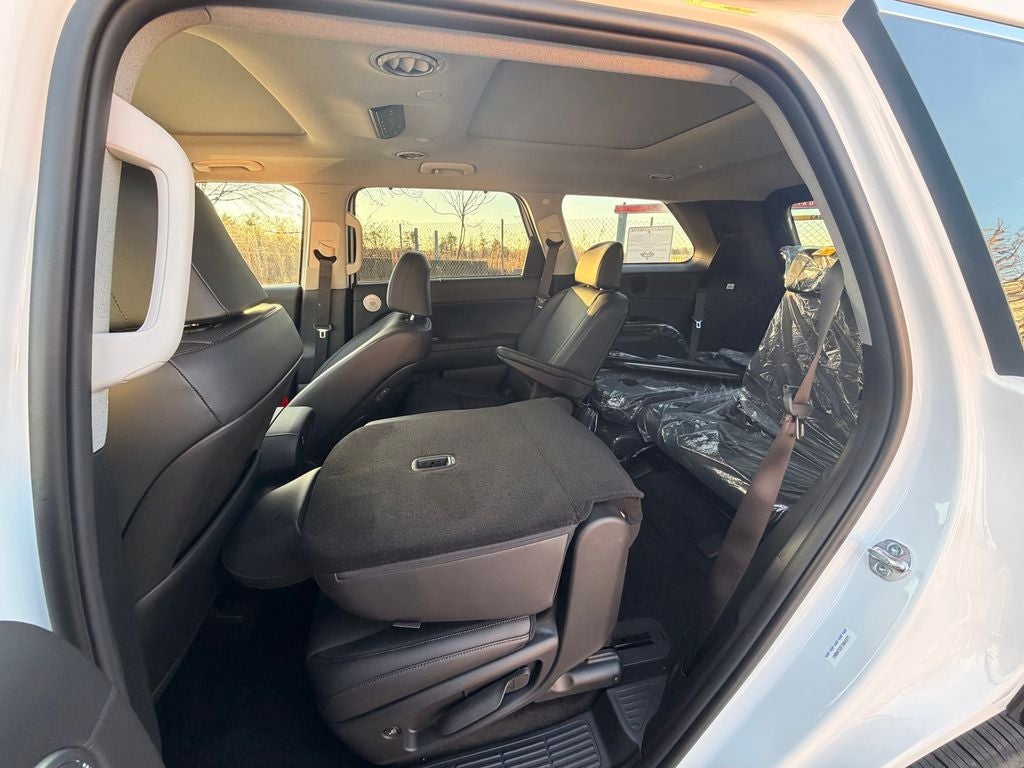 2026 Hyundai PALISADE Limited AWD