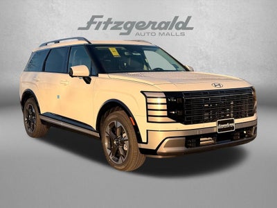 2026 Hyundai PALISADE Limited AWD