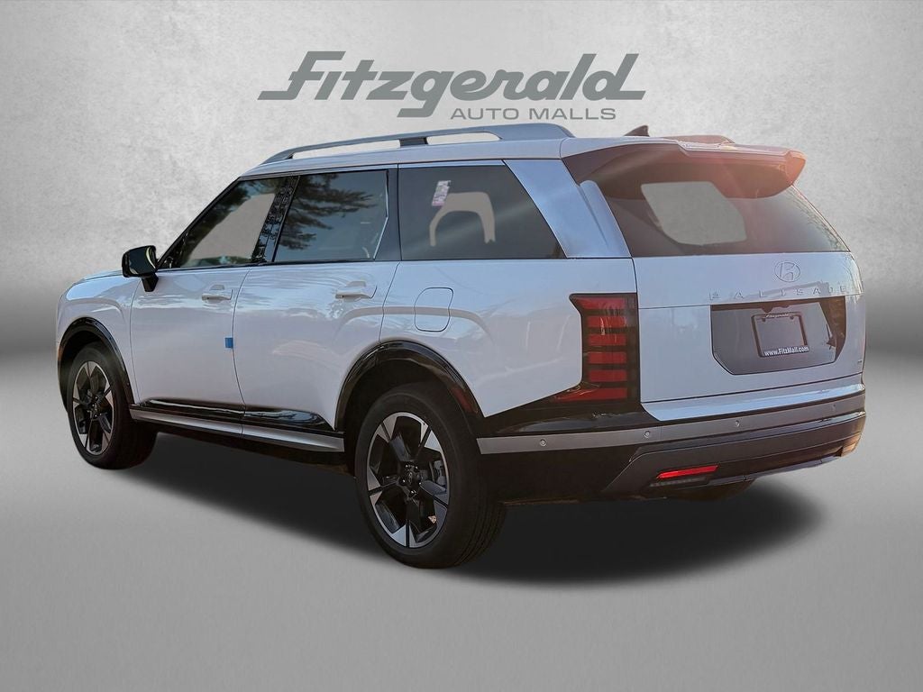 2026 Hyundai PALISADE Limited AWD