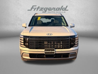 2026 Hyundai PALISADE Limited AWD