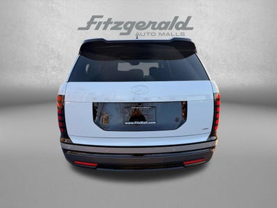 2026 Hyundai PALISADE Limited AWD