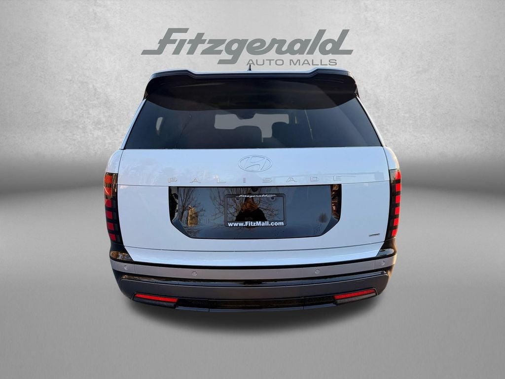 2026 Hyundai PALISADE Limited AWD
