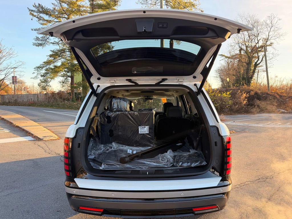 2026 Hyundai PALISADE Limited AWD