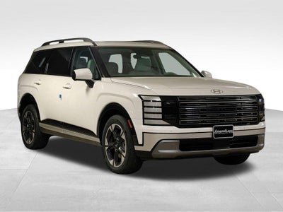 2026 Hyundai PALISADE Limited AWD