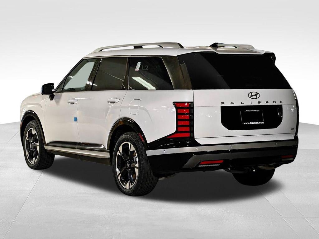2026 Hyundai PALISADE Limited AWD