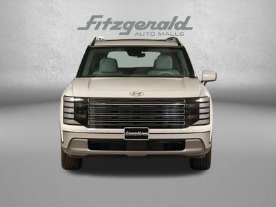 2026 Hyundai PALISADE Limited AWD