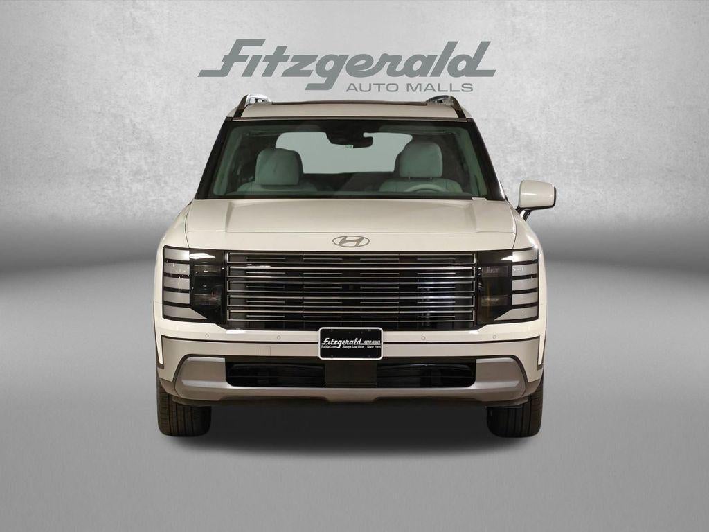 2026 Hyundai PALISADE Limited AWD