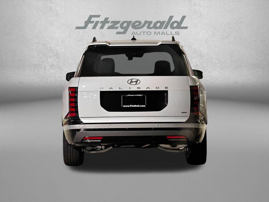 2026 Hyundai PALISADE Limited AWD