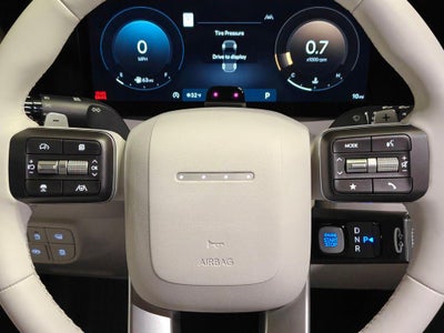 2026 Hyundai PALISADE Limited AWD