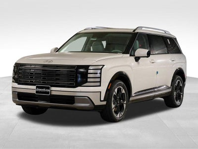 2026 Hyundai PALISADE Limited AWD