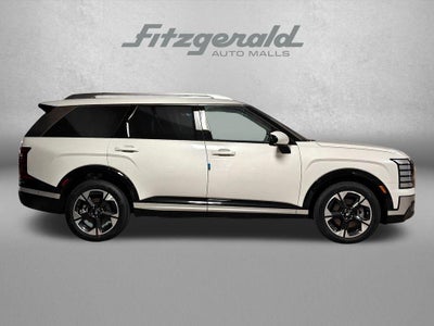 2026 Hyundai PALISADE Limited AWD