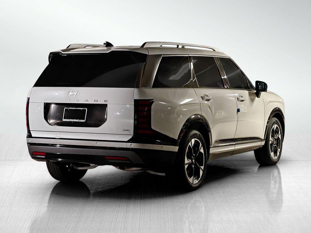 2026 Hyundai PALISADE Limited AWD