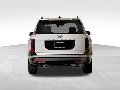 2026 Hyundai PALISADE Limited AWD