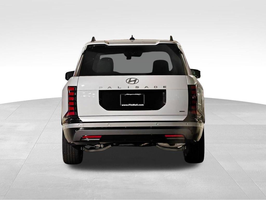 2026 Hyundai PALISADE Limited AWD