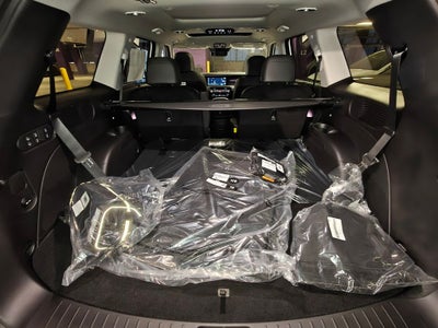 2026 Hyundai PALISADE Limited AWD