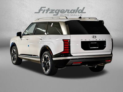 2026 Hyundai PALISADE Limited AWD