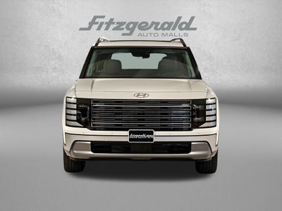 2026 Hyundai PALISADE Limited AWD