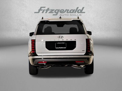 2026 Hyundai PALISADE Limited AWD