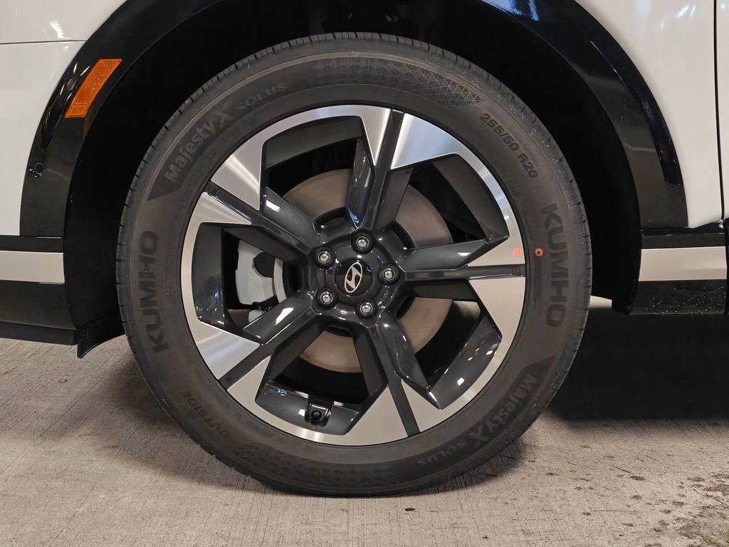 2026 Hyundai PALISADE Limited AWD