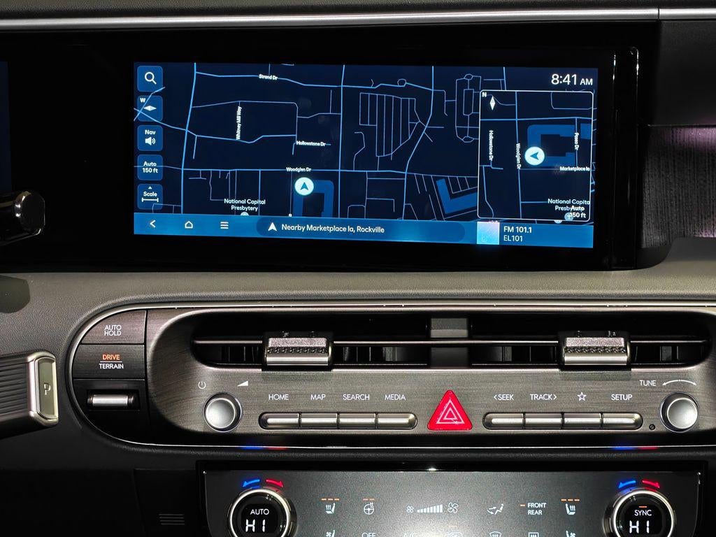 2026 Hyundai PALISADE Limited AWD