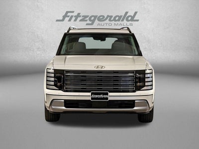 2026 Hyundai PALISADE Limited AWD