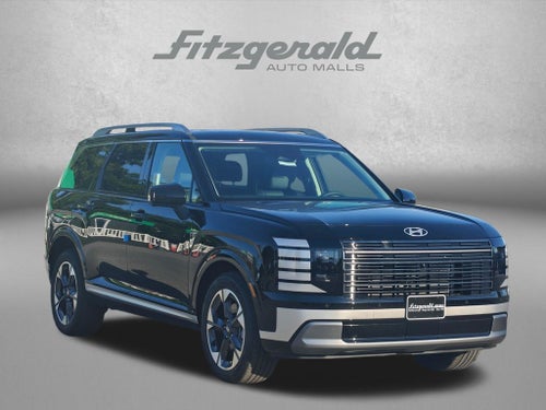 2026 Hyundai PALISADE Limited AWD