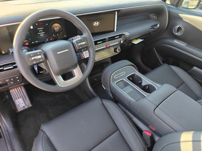 2026 Hyundai PALISADE Limited AWD