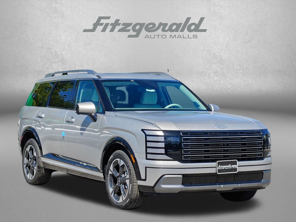 2026 Hyundai PALISADE HYBRID Limited