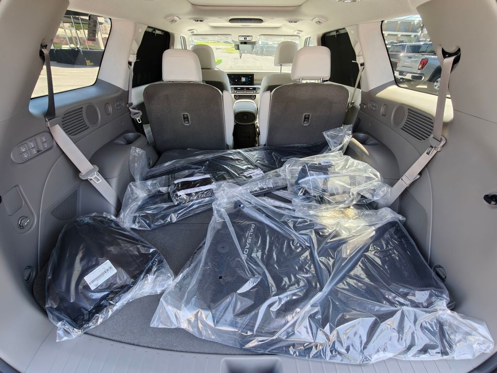 2026 Hyundai PALISADE HYBRID Limited