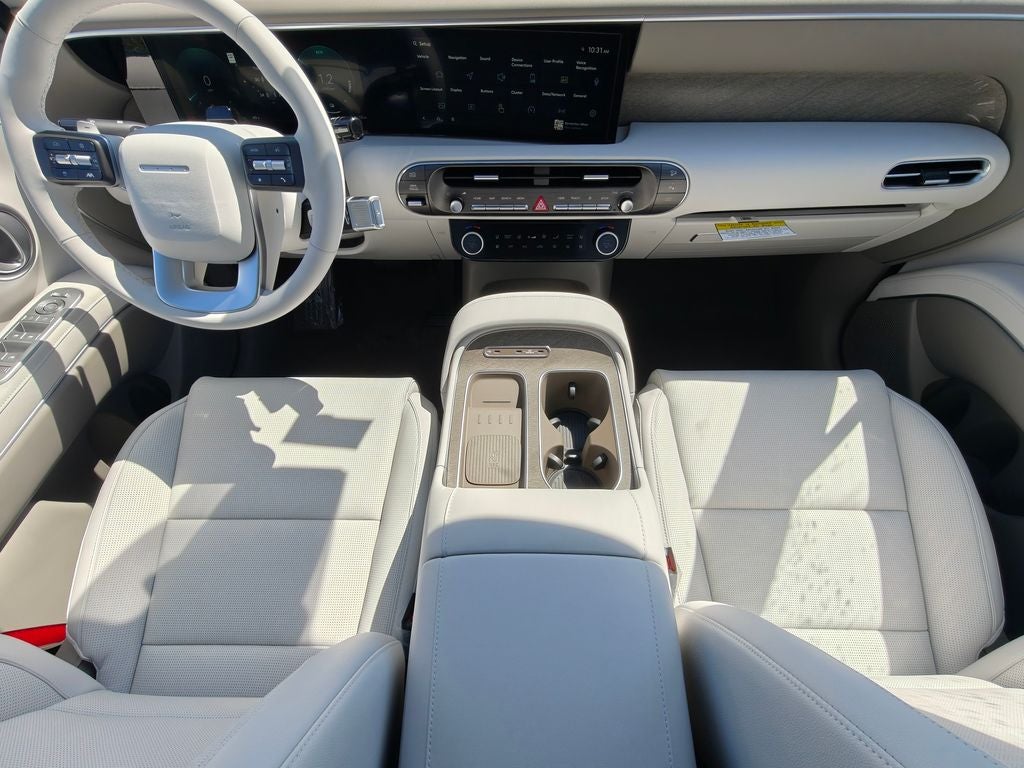 2026 Hyundai PALISADE HYBRID Limited