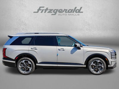 2026 Hyundai PALISADE HYBRID Limited