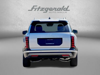 2026 Hyundai PALISADE HYBRID Limited