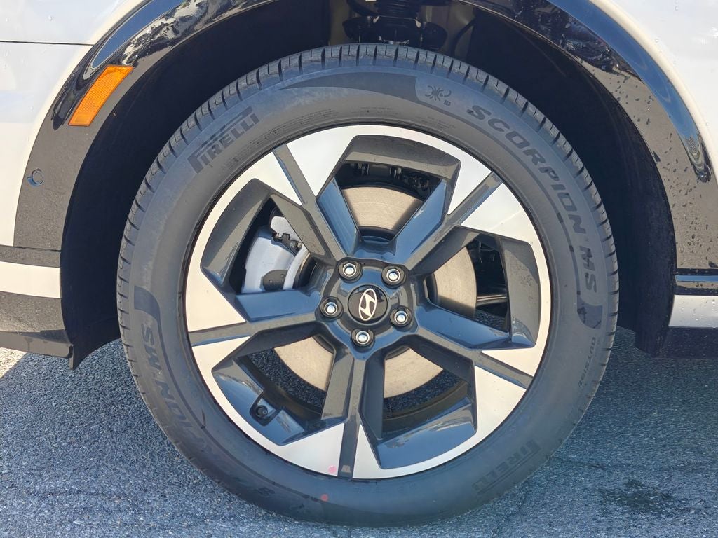 2026 Hyundai PALISADE HYBRID Limited