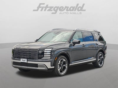 2027 Hyundai PALISADE HYBRID Limited