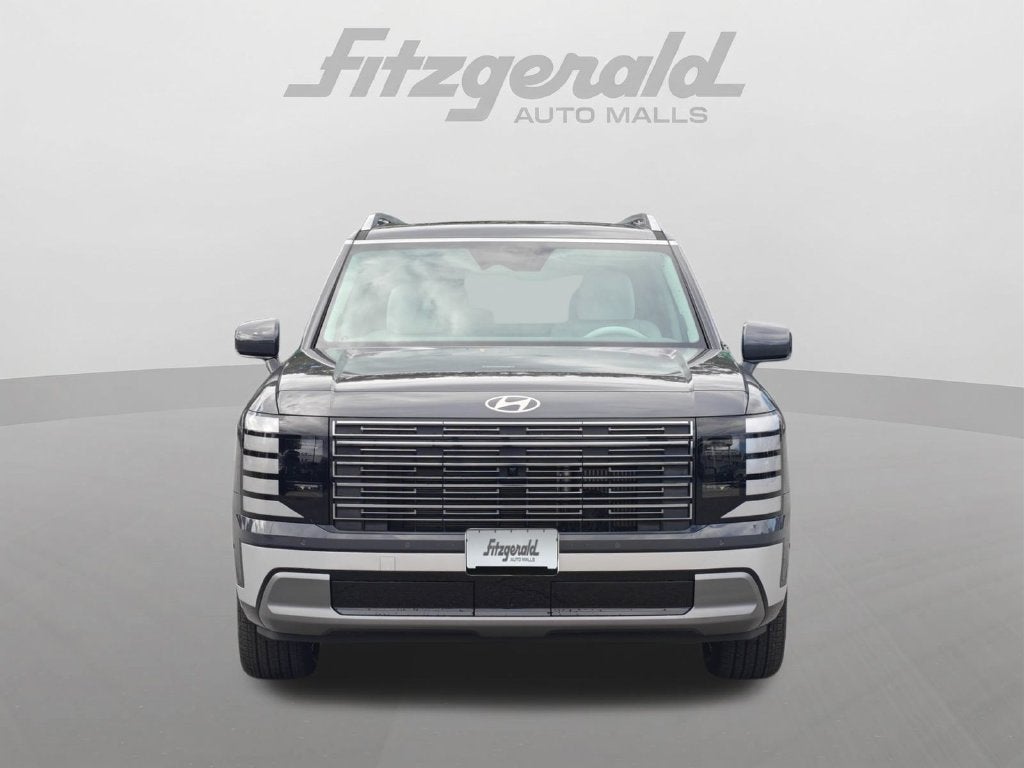2027 Hyundai PALISADE HYBRID Limited