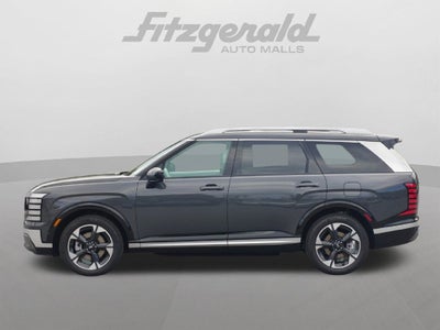 2027 Hyundai PALISADE HYBRID Limited