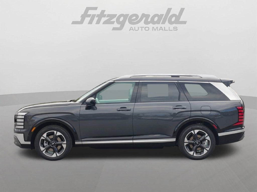 2027 Hyundai PALISADE HYBRID Limited