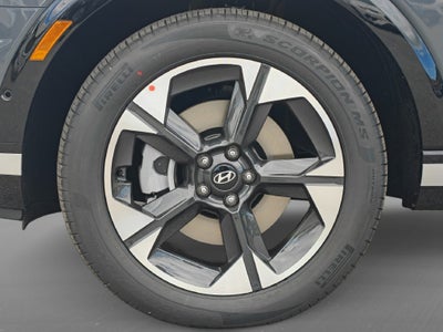 2027 Hyundai PALISADE HYBRID Limited